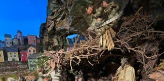 Genova, polemiche sul Presepe, assessore Beghin: non cancelliamo, valorizziamo Presepe Polanesi Recco