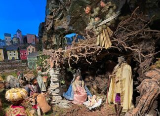 Presepe Polanesi Recco