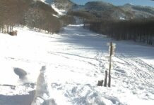 Santo Stefano d’Aveto, tornata la neve torna anche il pupazzo fallico Pupazzo fallico statua fallica santo stefano aveto 12 dicembre 2024