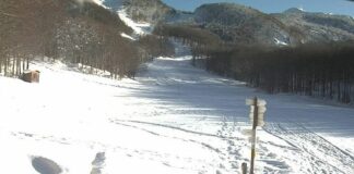 Santo Stefano d’Aveto, tornata la neve torna anche il pupazzo fallico Pupazzo fallico statua fallica santo stefano aveto 12 dicembre 2024