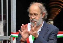 Celle Ligure rende omaggio a Renato Zunino, oggi sala ardente in Comune Renato Zunino sindaco Celle Ligure