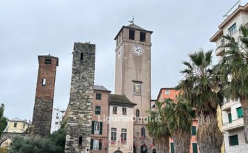 Savona Torri