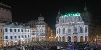 Tricapodanno a Genova, piazza affollata alla prima, stasera arriva il Rap Tricapodanno 29 dicembre 2024
