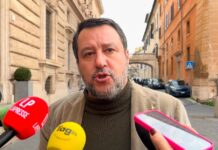 Sciopero generale 13 dicembre, Salvini annuncia la precettazione di 4 ore per i trasporti