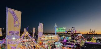 Luna Park gratis, venerdì 3 gennaio, per disabili e famiglie Luna Park winter park ponte parodi