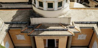 Genova ospita l’assemblea nazionale delle Società per la Cremazione Socrem tempio crematorio, cremazione