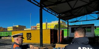 Tonno in scatola, maxi sequestro a La Spezia Dogane della Spezia