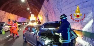 Busalla, grave incidente sull’autostrada A7, due feriti Incidente autostrada a7 Busalla 15 dicembre 2024