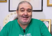 Buio Pesto, Massimo Morini festeggia il compleanno e chiede doni per le ambulanze verdi Massimo Morini Buio Pesto