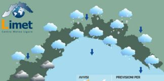 Meteo Liguria, Immacolata con la neve anche a bassa quota Meteo Liguria 8 dicembre 2024