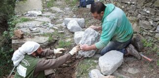 Muretti a secco, il Parco delle Cinque Terre certifica i primi 18 operatori muretti secco Cinque Terre