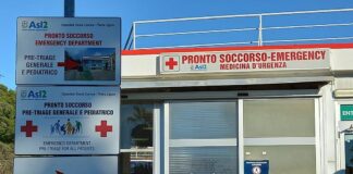 Incidente ad Albissola Marina, rimane in prognosi riservata la donna rimasta ferita Santa Corona Pietra Ligure ospedale