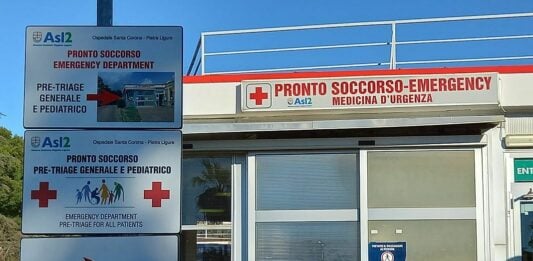Tragico incidente a Ceriale, resta in prognosi riservata la giovane ferita Santa Corona Pietra Ligure ospedale