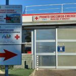 pronto soccorso ospedale Santa Corona pietra ligure