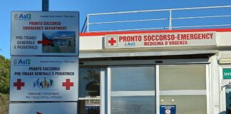 Finale Ligure, incidente in via Aquila, ferito motociclista pronto soccorso ospedale Santa Corona pietra ligure