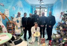 Savona, gli allievi della polizia penitenziaria supportano il progetto Scuola in ospedale polizia penitenziaria savona