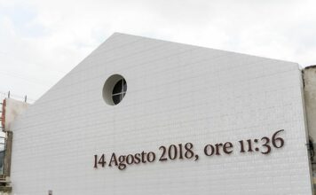 Memoriale 14 agosto 2018, la giunta comunale approva il progetto per ultimare il Parco Memoriale Ponte Morandi Genova