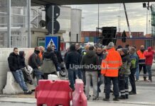 Incidente mortale in Porto, riaperti i varchi portuali chiusi da ieri portuali porto varchi portuali