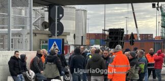 Incidente mortale in Porto, riaperti i varchi portuali chiusi da ieri portuali porto varchi portuali