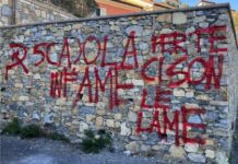Minacce al sindaco Scajola, lo strano caso del giornalista convocato dalla locale Scajola Claudio minacce