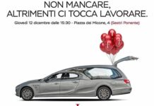 Genova, Taffo apre un nuovo negozio a Sestri Ponente e offre gadget di cattivo gusto Taffo sestri ponente Genova