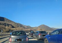 Caos Autostrade, Terrile (PD): bloccato in A26 ma con gli spot libertà è movimento Terrile autostrade A26