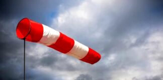 Maltempo Liguria, domani avviso per vento di burrasca: le misure vento forte in Liguria