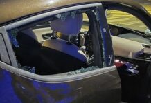Genova, ancora furti nelle auto a Dinegro, residenti pronti alle ronde vetro rotto auto Sanremo