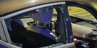 Genova, il grido di allarme di Carignano, raffica di auto derubate vetro rotto auto Sanremo