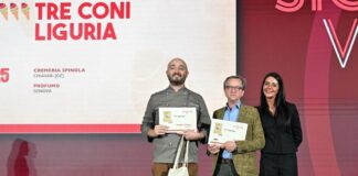 Le migliori gelaterie d’Italia 2025 per il Gambero Rosso, due sono in Liguria