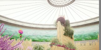 Euroflora, polemiche sull’inaugurazione durante il lutto per Papa Francesco Euroflora 2025