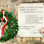 Brigate rosse, targa via Riboli omicidio Tuttobene e Casu carabinieri