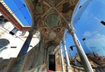 Kultart: l’app che rivoluziona l’esperienza museale sbarca a Genova Kultart musei strada Nuova Genova