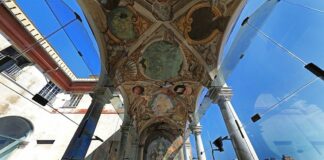 Kultart: l’app che rivoluziona l’esperienza museale sbarca a Genova Kultart musei strada Nuova Genova