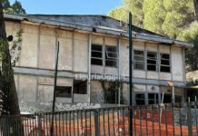 Genova, l’asilo abbandonato di Marassi attende ancora i lavori Quartiere Camoscio asilo abbandonato Marassi