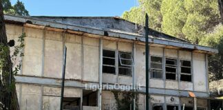 Genova, l’asilo abbandonato di Marassi attende ancora i lavori Quartiere Camoscio asilo abbandonato Marassi