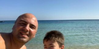 Bambino di 9 anni muore in Egitto durante vacanza con la famiglia mattia cossettini