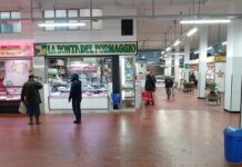 Genova, a Certosa chiude il mercato coperto Mercato Certosa