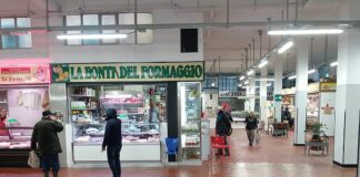 Genova, a Certosa chiude il mercato coperto Mercato Certosa