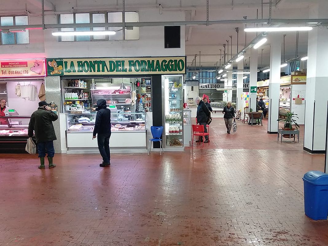 Mercato Certosa