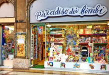 Genova, Paradiso dei Bimbi chiude la sede storica Paradiso dei Bimbi Genova