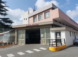 Savona ospedale San Paolo
