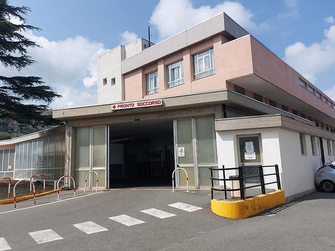 Savona ospedale San Paolo