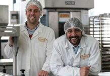Tonitto lancia il gelato al Panmoro Bauli e al croissant al pistacchio Tonitto 1939