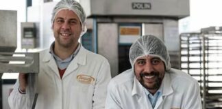 Tonitto lancia il gelato al Panmoro Bauli e al croissant al pistacchio Tonitto 1939