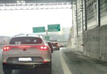 Genova, corteo e sciopero lavoratori ex Ilva: traffico in tilt in A10