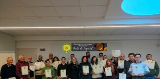 Concorso Mieli di Liguria, ecco tutti i vincitori Concorso Mieli di Liguria 2024