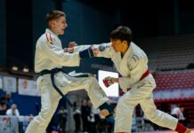 Genova, al Palasport 600 atleti per il Ju Jitsu Genoa Open 2025 Ju Jitsu