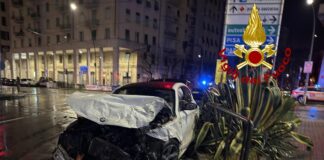 La Spezia, incidente mortale in viale Italia la spezia incidente 29 gennaio 2025 viale italia