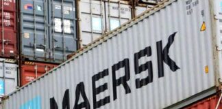 Maersk diserta l’incontro con il Comune di Genova per i licenziamenti Maersk container
